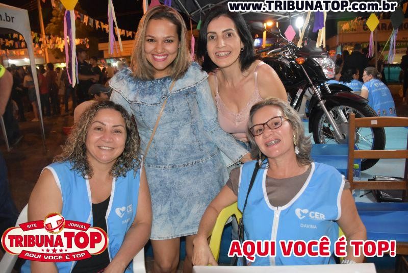 ROLIM DE MOURA: XXVI ARRAIA DA INTEGRAÇÃO - CER 