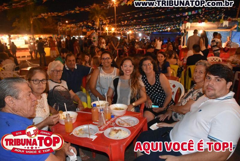 ROLIM DE MOURA: XXVI ARRAIA DA INTEGRAÇÃO - CER 