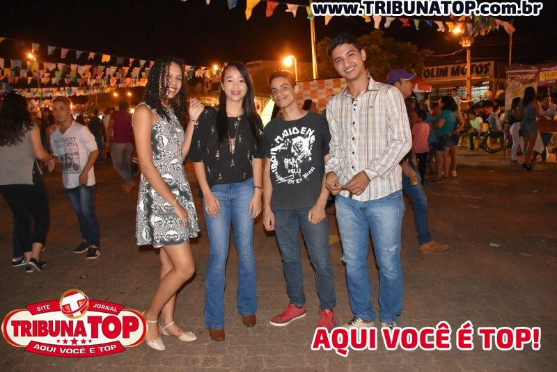 ROLIM DE MOURA: XXVI ARRAIA DA INTEGRAÇÃO - CER 