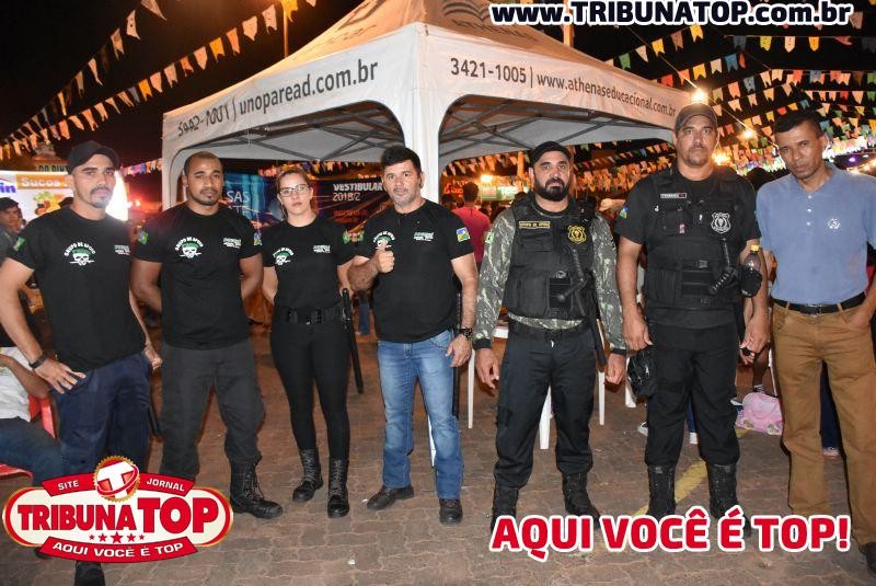 ROLIM DE MOURA: XXVI ARRAIA DA INTEGRAÇÃO - CER 