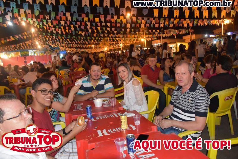 ROLIM DE MOURA: XXVI ARRAIA DA INTEGRAÇÃO - CER 