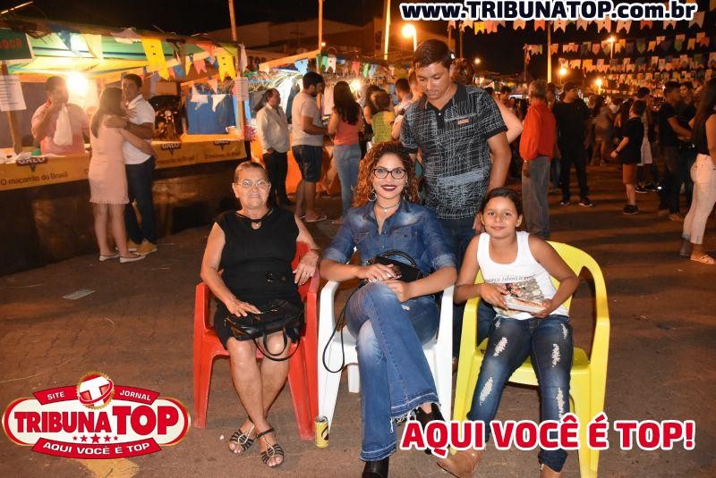 ROLIM DE MOURA: XXVI ARRAIA DA INTEGRAÇÃO - CER 