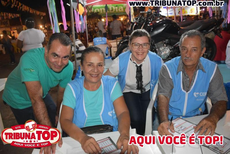 ROLIM DE MOURA: XXVI ARRAIA DA INTEGRAÇÃO - CER 