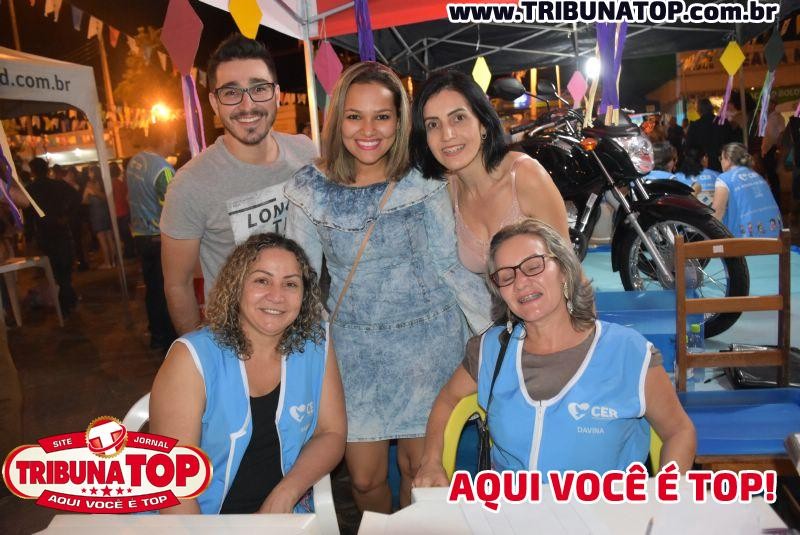 ROLIM DE MOURA: XXVI ARRAIA DA INTEGRAÇÃO - CER 