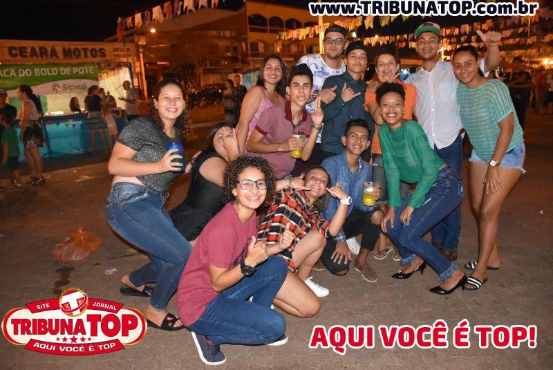 ROLIM DE MOURA: XXVI ARRAIA DA INTEGRAÇÃO - CER 