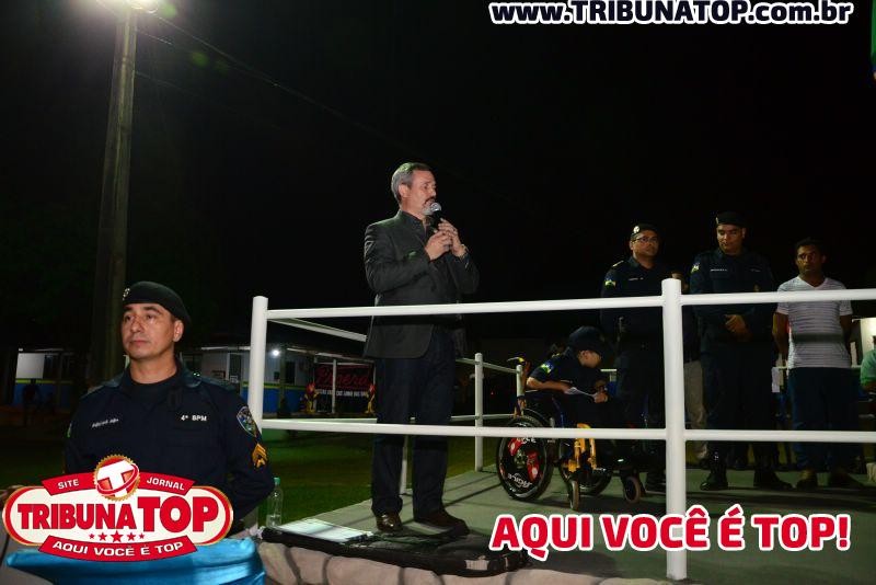 ROLIM DE MOURA: SOLENIDADE 10º BATALHÃO 