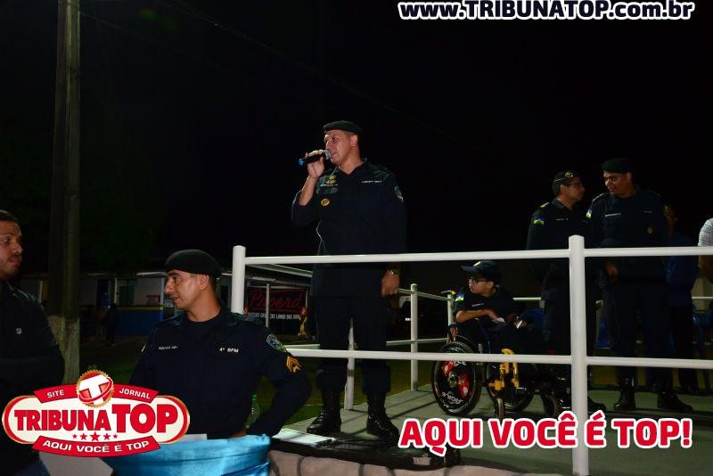 ROLIM DE MOURA: SOLENIDADE 10º BATALHÃO 