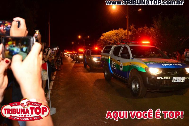 ROLIM DE MOURA: SOLENIDADE 10º BATALHÃO 