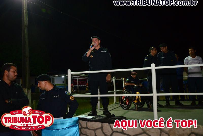 ROLIM DE MOURA: SOLENIDADE 10º BATALHÃO 