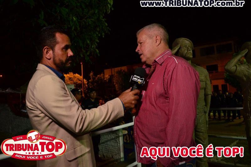 ROLIM DE MOURA: SOLENIDADE 10º BATALHÃO 