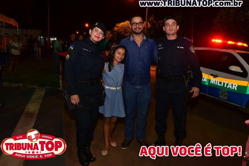 ROLIM DE MOURA: SOLENIDADE 10º BATALHÃO 