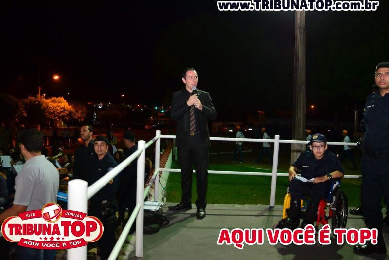 ROLIM DE MOURA: SOLENIDADE 10º BATALHÃO 