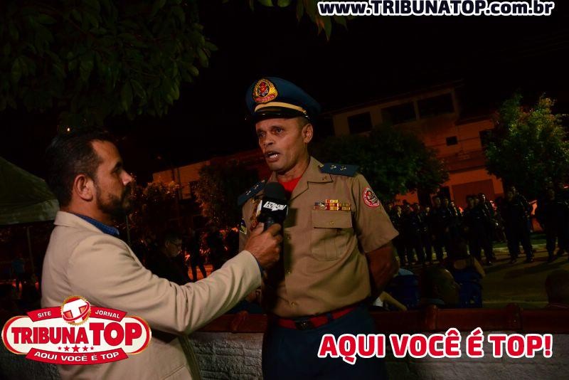 ROLIM DE MOURA: SOLENIDADE 10º BATALHÃO 