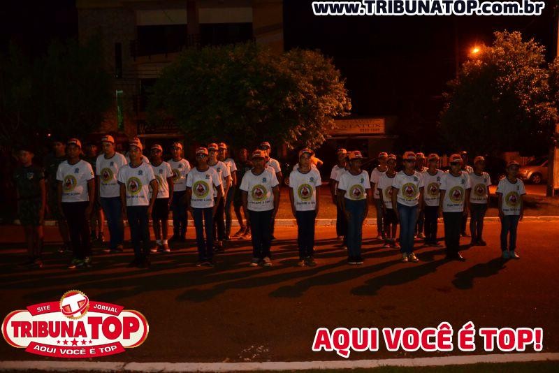 ROLIM DE MOURA: SOLENIDADE 10º BATALHÃO 