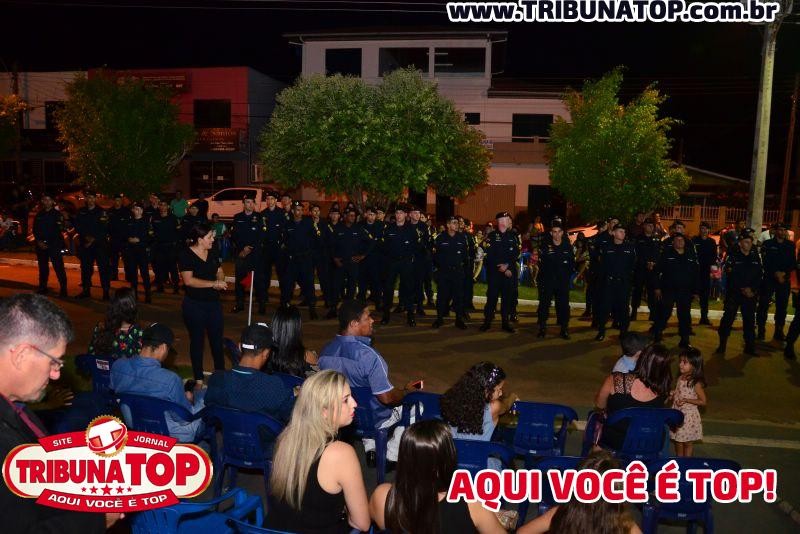 ROLIM DE MOURA: SOLENIDADE 10º BATALHÃO 