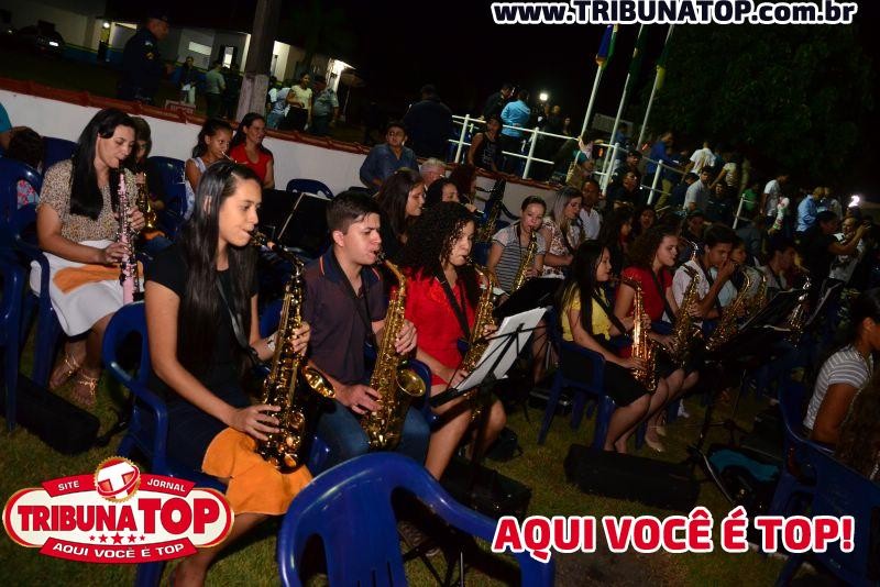 ROLIM DE MOURA: SOLENIDADE 10º BATALHÃO 