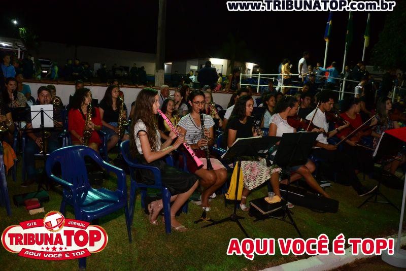 ROLIM DE MOURA: SOLENIDADE 10º BATALHÃO 