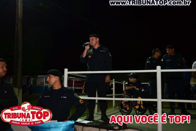 ROLIM DE MOURA: SOLENIDADE 10º BATALHÃO 