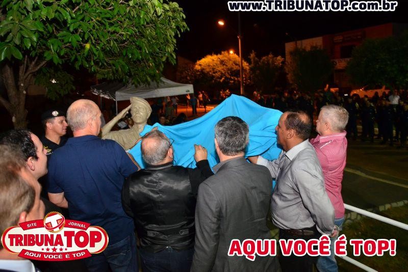 ROLIM DE MOURA: SOLENIDADE 10º BATALHÃO 