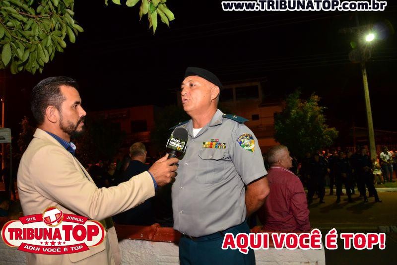 ROLIM DE MOURA: SOLENIDADE 10º BATALHÃO 