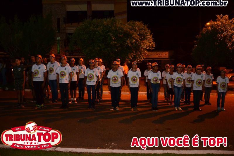 ROLIM DE MOURA: SOLENIDADE 10º BATALHÃO 