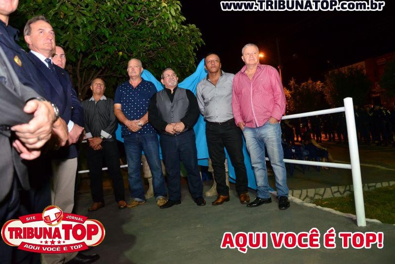 ROLIM DE MOURA: SOLENIDADE 10º BATALHÃO 