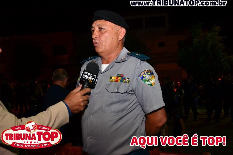 ROLIM DE MOURA: SOLENIDADE 10º BATALHÃO 