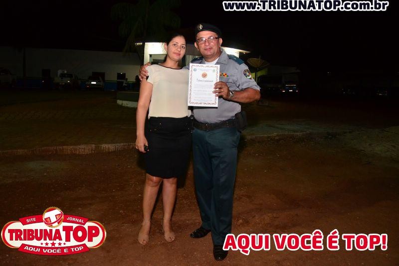 ROLIM DE MOURA: SOLENIDADE 10º BATALHÃO 