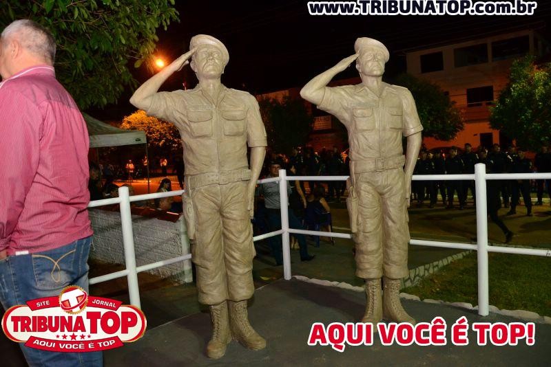 ROLIM DE MOURA: SOLENIDADE 10º BATALHÃO 
