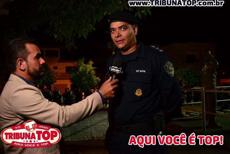 ROLIM DE MOURA: SOLENIDADE 10º BATALHÃO 