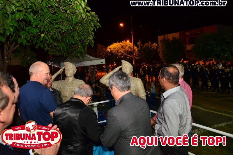 ROLIM DE MOURA: SOLENIDADE 10º BATALHÃO 