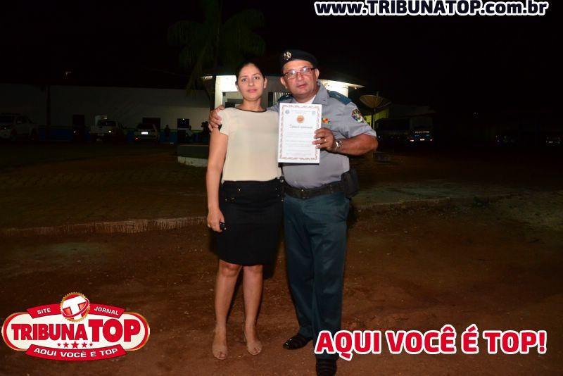 ROLIM DE MOURA: SOLENIDADE 10º BATALHÃO 
