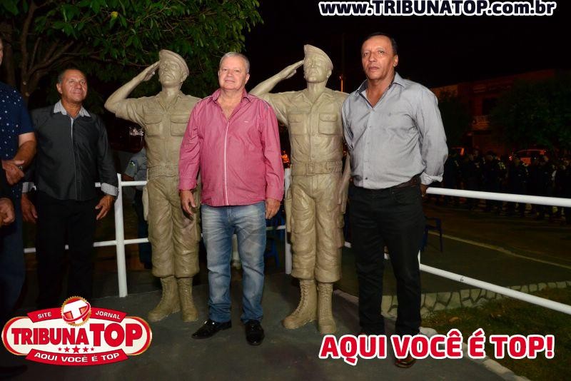 ROLIM DE MOURA: SOLENIDADE 10º BATALHÃO 