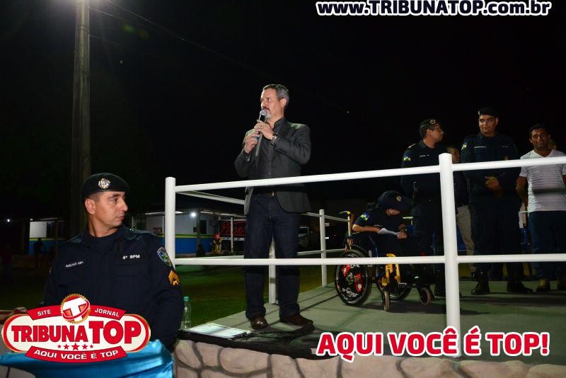 ROLIM DE MOURA: SOLENIDADE 10º BATALHÃO 
