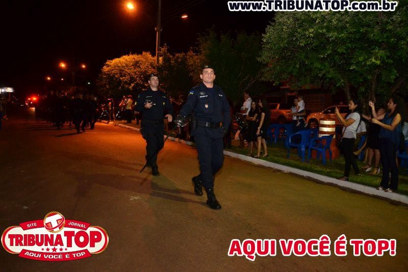 ROLIM DE MOURA: SOLENIDADE 10º BATALHÃO 