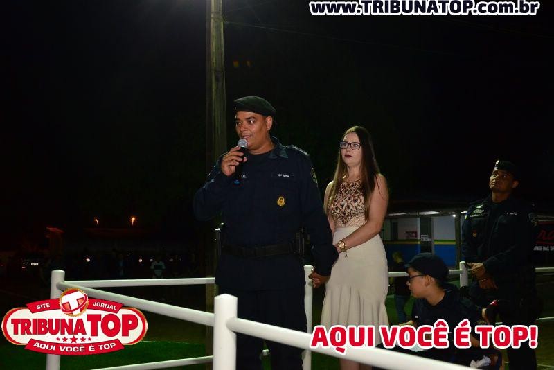 ROLIM DE MOURA: SOLENIDADE 10º BATALHÃO 