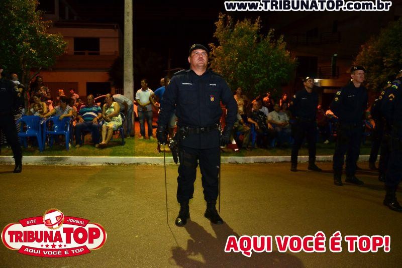 ROLIM DE MOURA: SOLENIDADE 10º BATALHÃO 