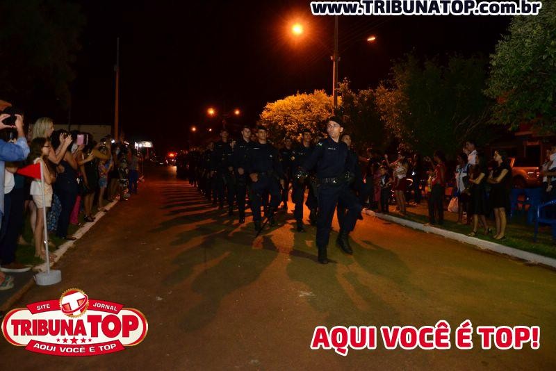 ROLIM DE MOURA: SOLENIDADE 10º BATALHÃO 
