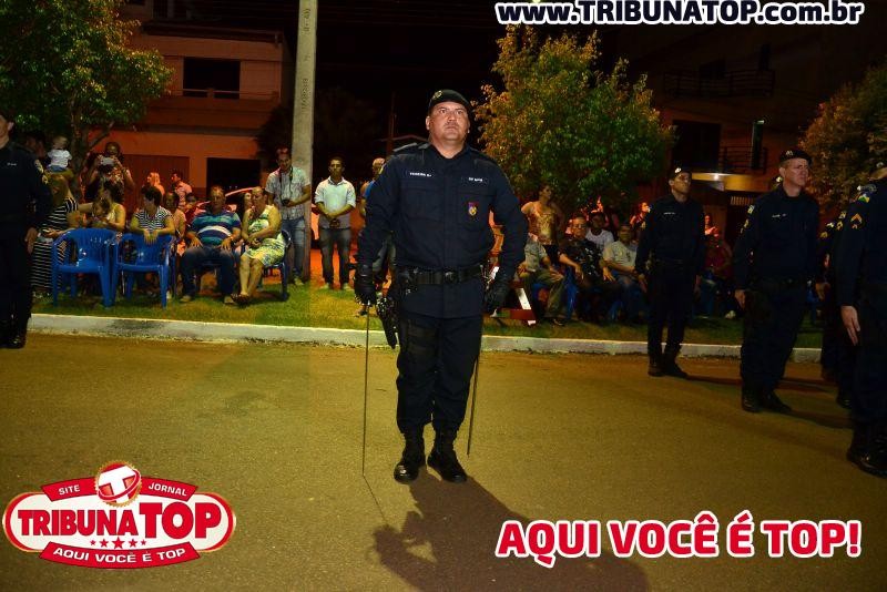 ROLIM DE MOURA: SOLENIDADE 10º BATALHÃO 