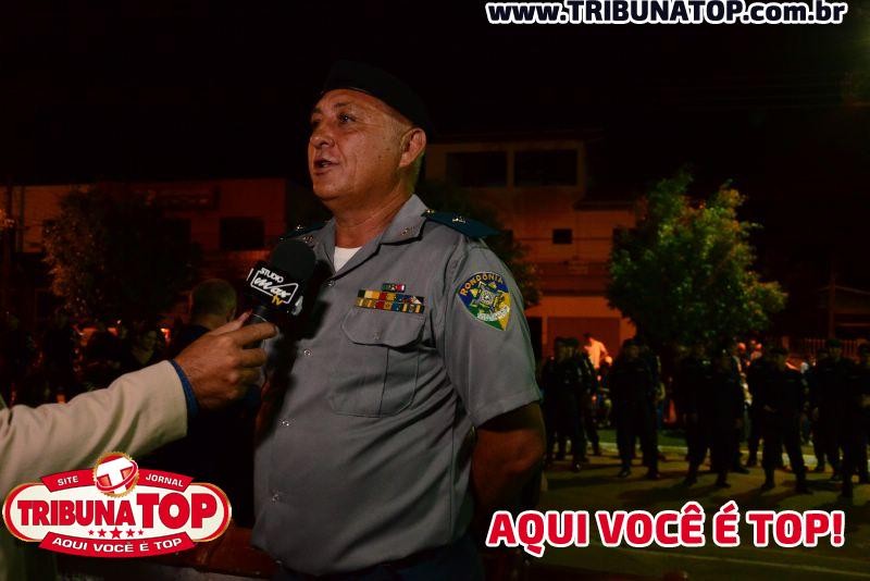 ROLIM DE MOURA: SOLENIDADE 10º BATALHÃO 