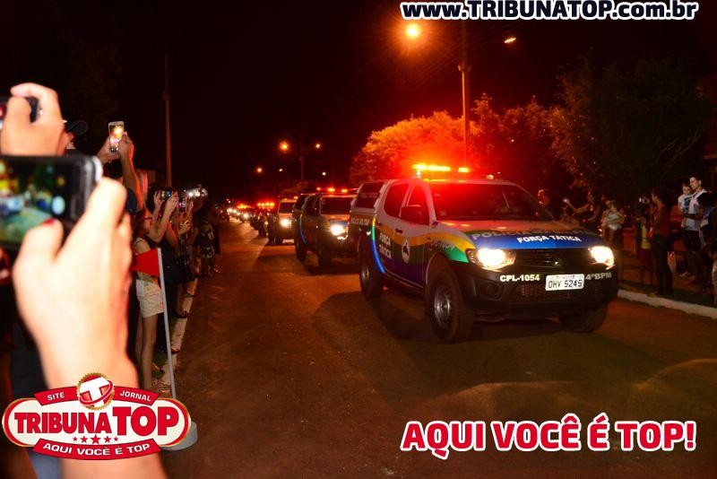 ROLIM DE MOURA: SOLENIDADE 10º BATALHÃO 
