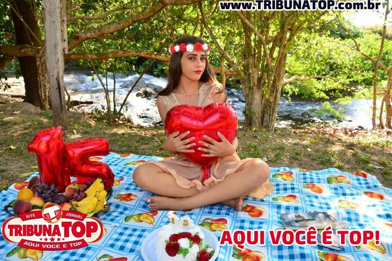ROLIM DE MOURA: ANIVERSÁRIO 15 ANOS 