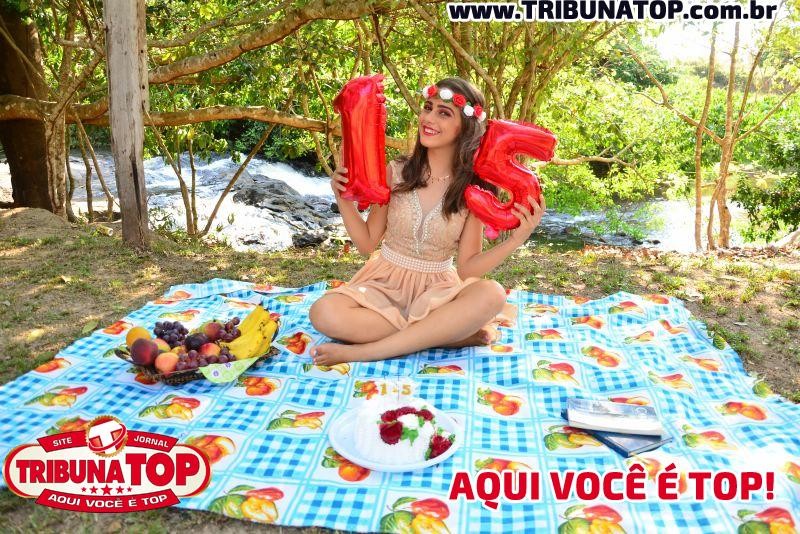 ROLIM DE MOURA: ANIVERSÁRIO 15 ANOS 