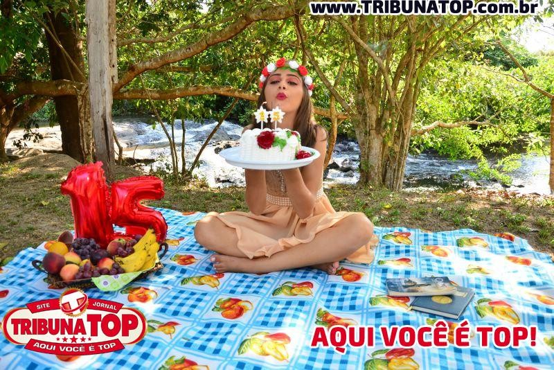 ROLIM DE MOURA: ANIVERSÁRIO 15 ANOS 