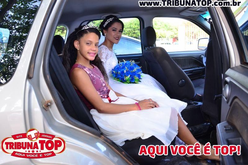 ROLIM DE MOURA: CASAMENTO - BRUNO e MARCIA 