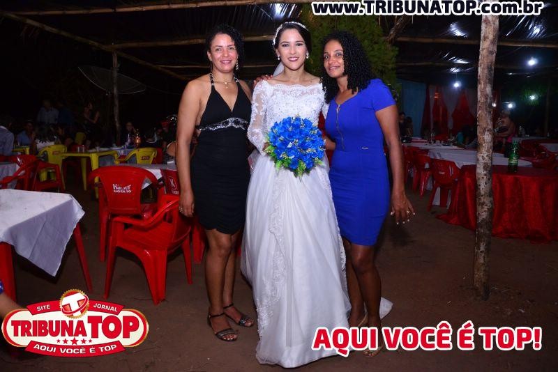 ROLIM DE MOURA: CASAMENTO - BRUNO e MARCIA 