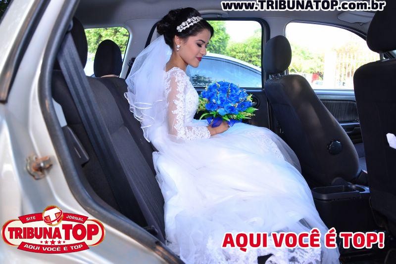 ROLIM DE MOURA: CASAMENTO - BRUNO e MARCIA 