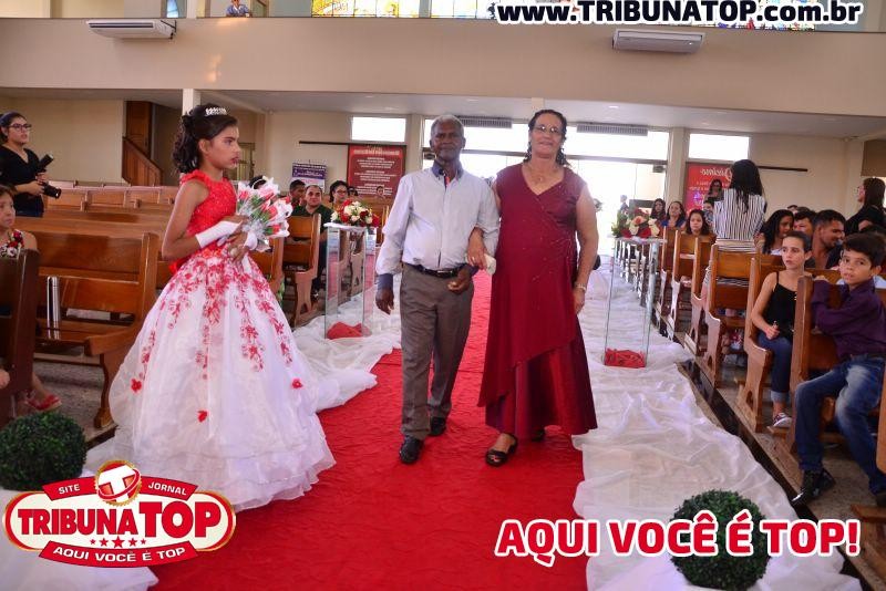 ROLIM DE MOURA: CASAMENTO - BRUNO e MARCIA 