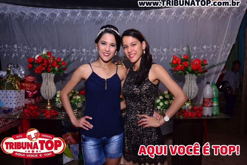 ROLIM DE MOURA: CASAMENTO - BRUNO e MARCIA 