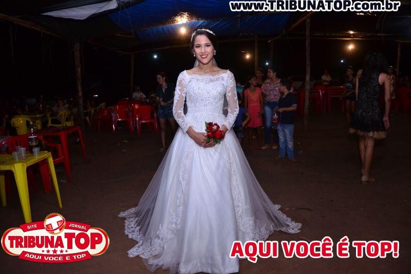 ROLIM DE MOURA: CASAMENTO - BRUNO e MARCIA 